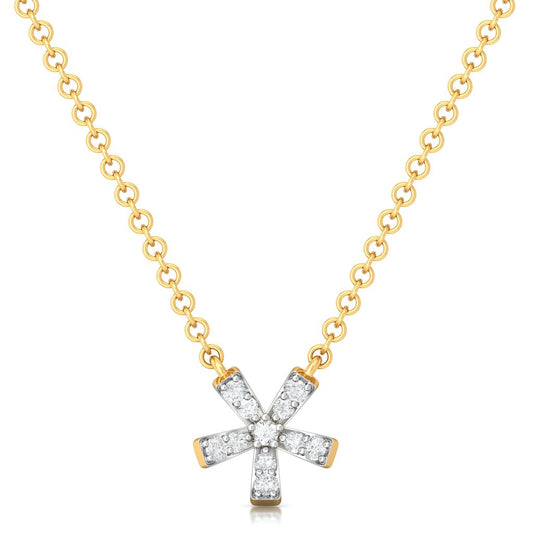 Starry Starry Lights Diamond Necklaces