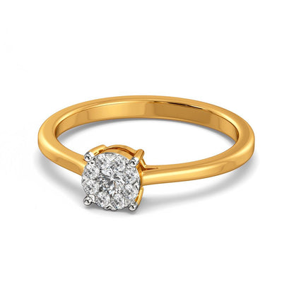 Forever Band Diamond Rings