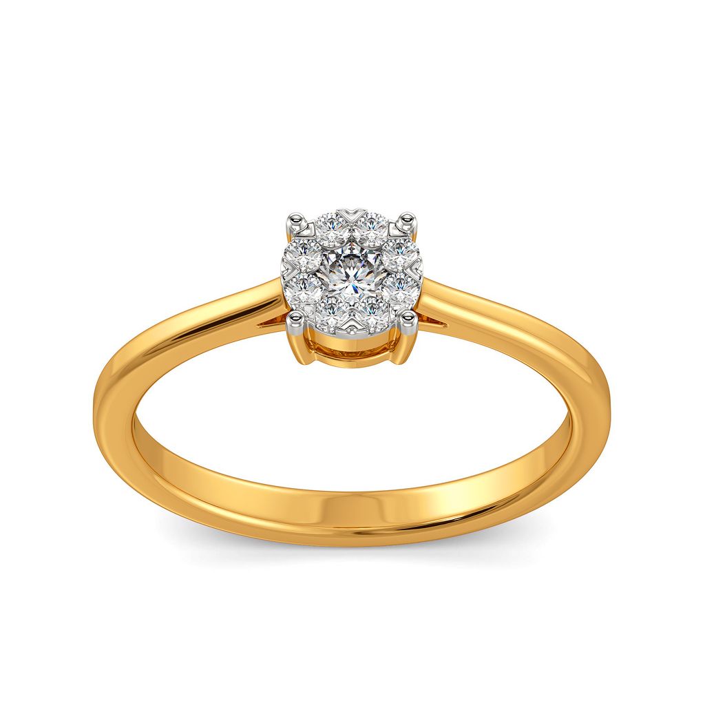 Forever Band Diamond Rings