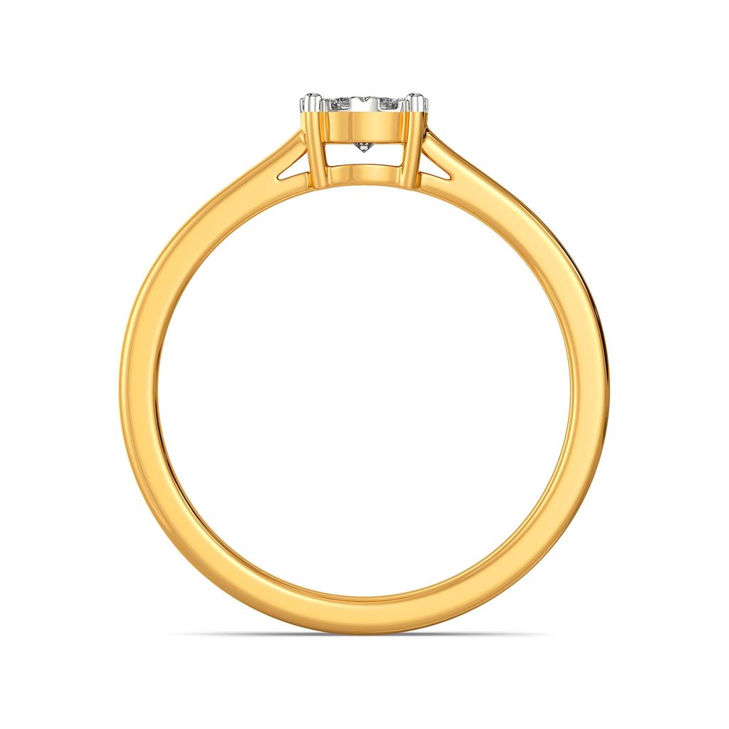 Forever Band Diamond Rings