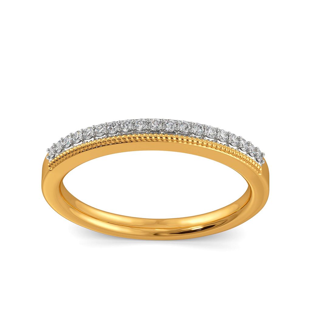 Grand Gestures Diamond Rings
