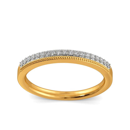 Grand Gestures Diamond Rings
