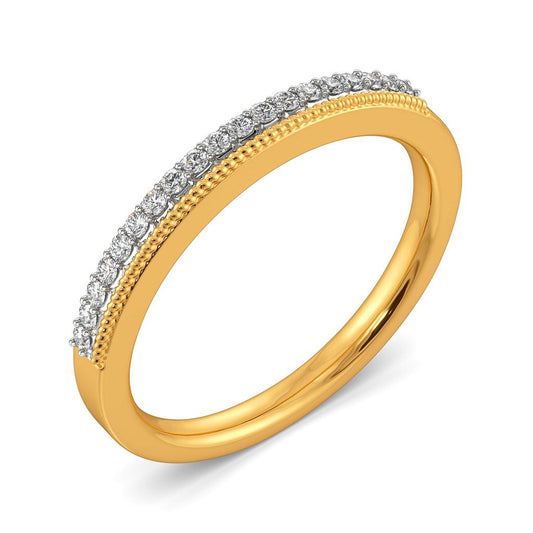 Grand Gestures Diamond Rings