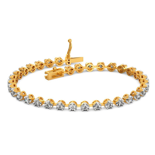 Dazzle N Dream Diamond Bracelets