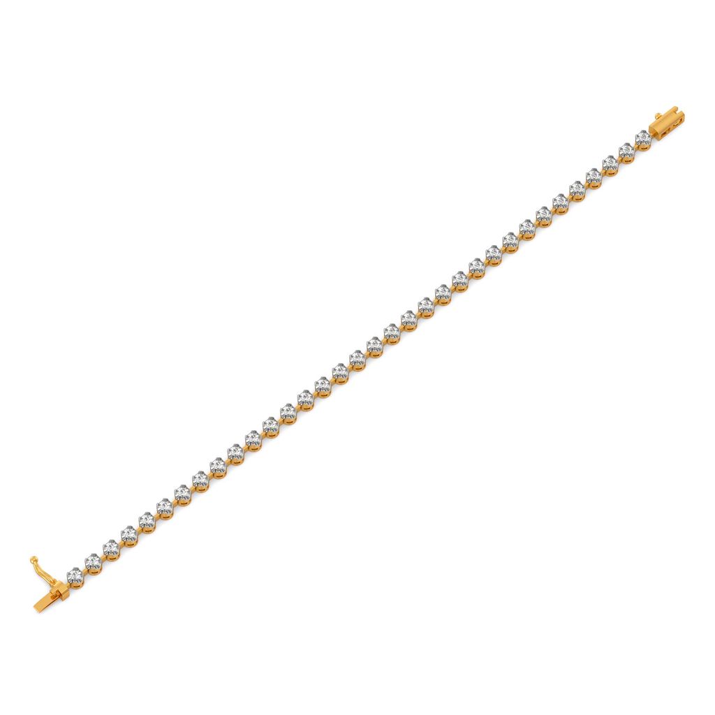Dazzle N Dream Diamond Bracelets