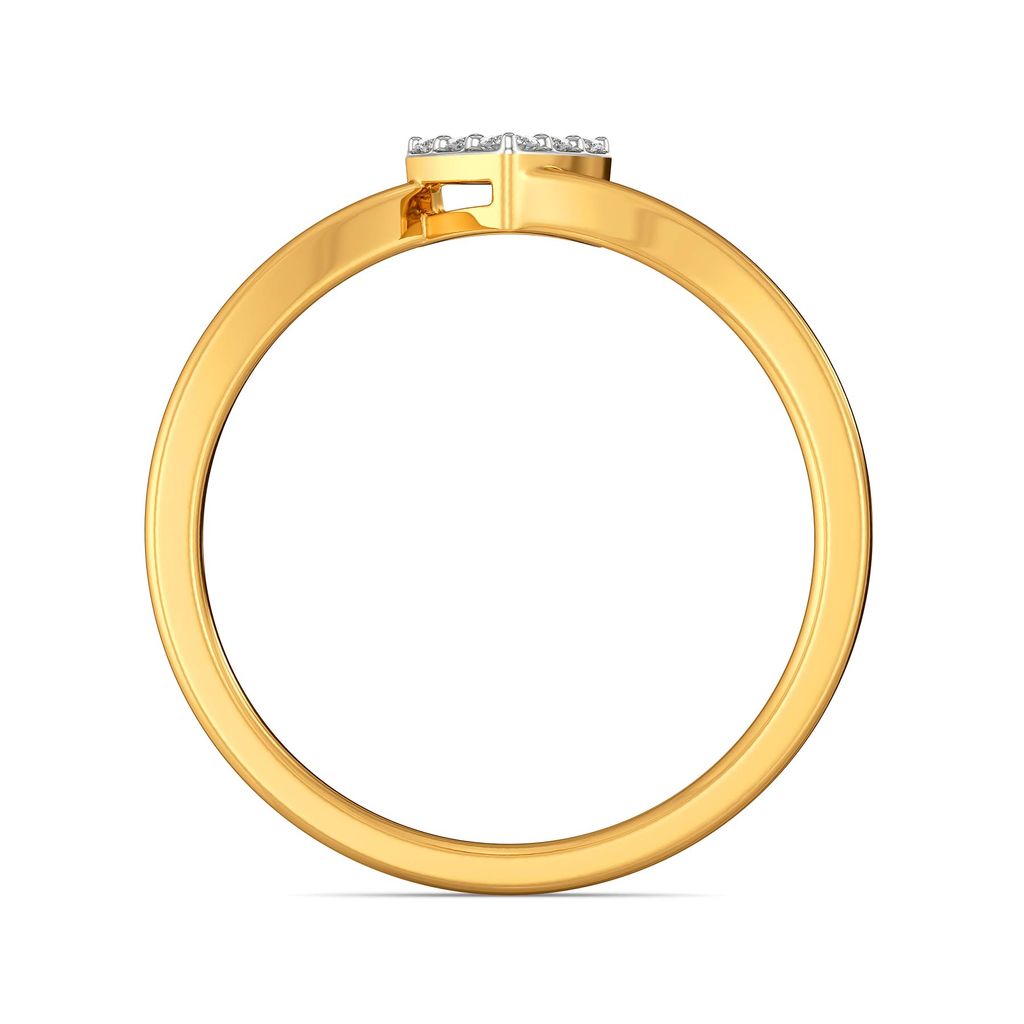 Troika Themed Diamond Rings
