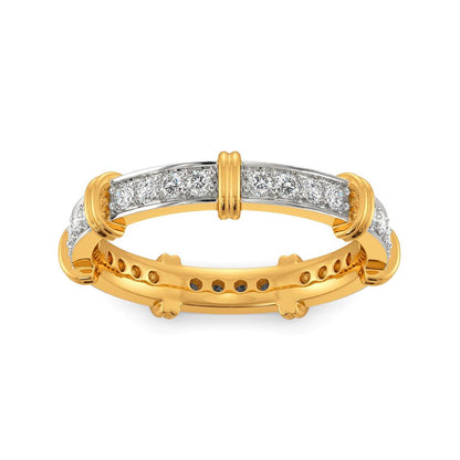 Divine Dazzle Diamond Rings