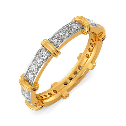 Divine Dazzle Diamond Rings