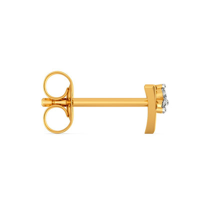 Three to Tango Diamond Earrings