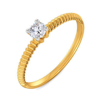 Rock Regalia Diamond Rings