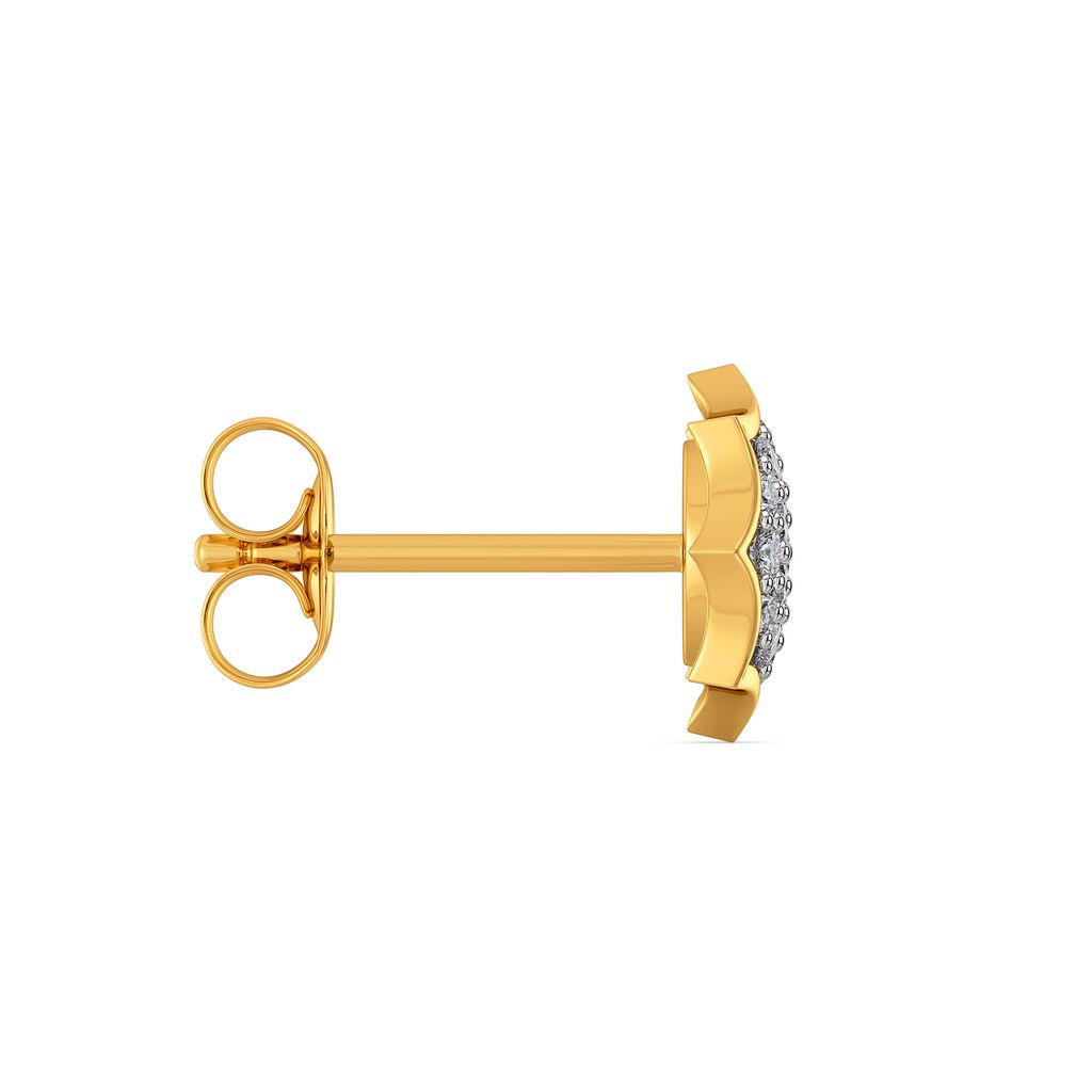 A Bling Thing Diamond Earrings