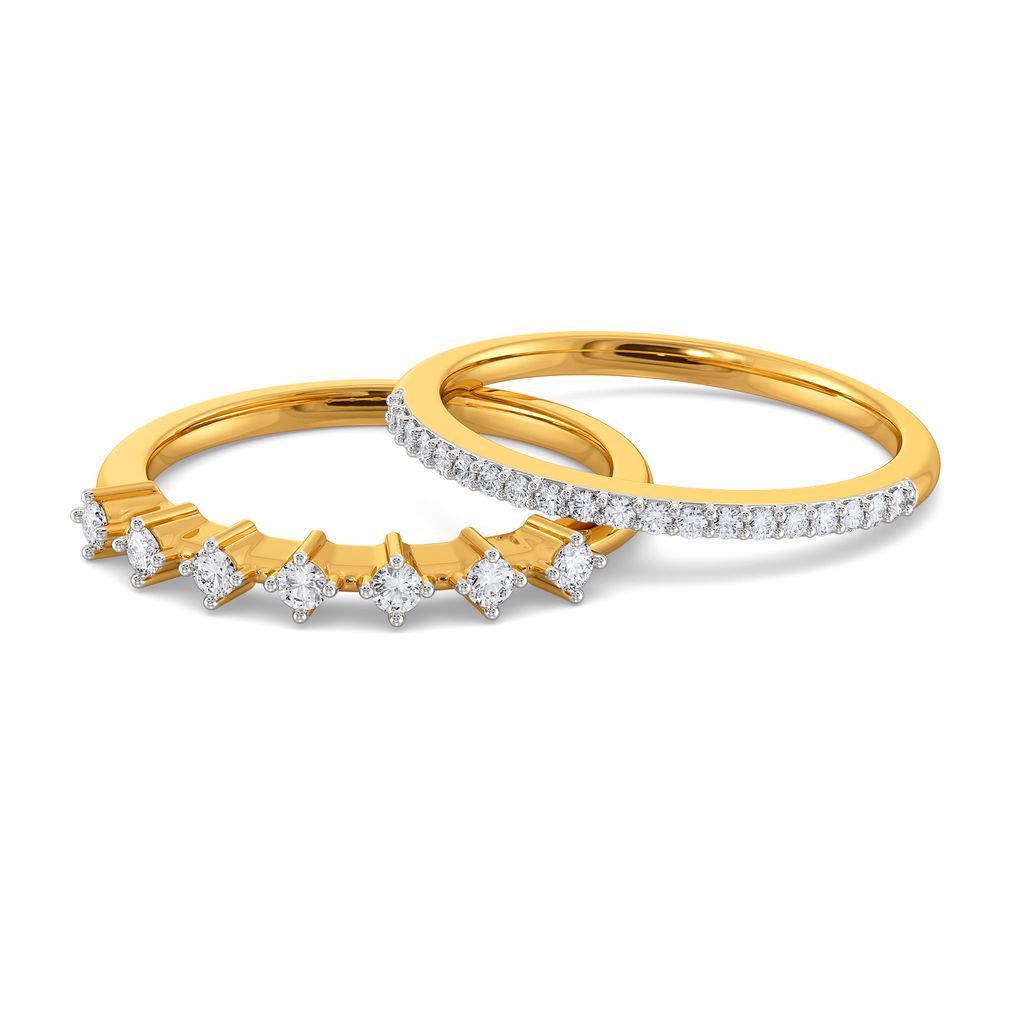 Dear Juliet Diamond Rings