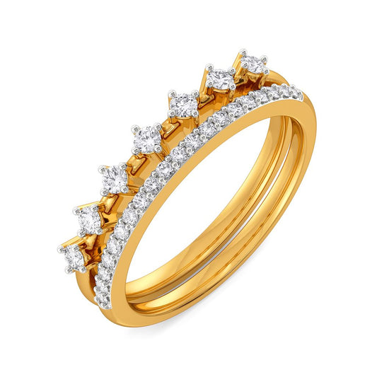 Dear Juliet Diamond Rings