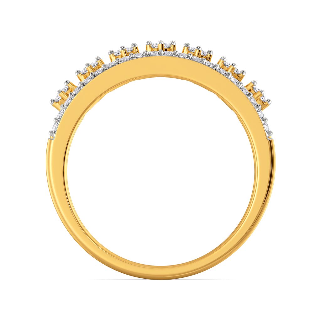 Dear Juliet Diamond Rings