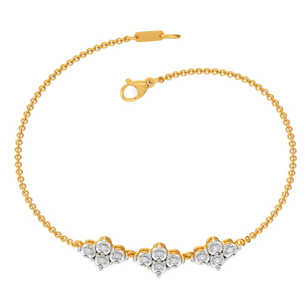 Romance N Pride Diamond Bracelets