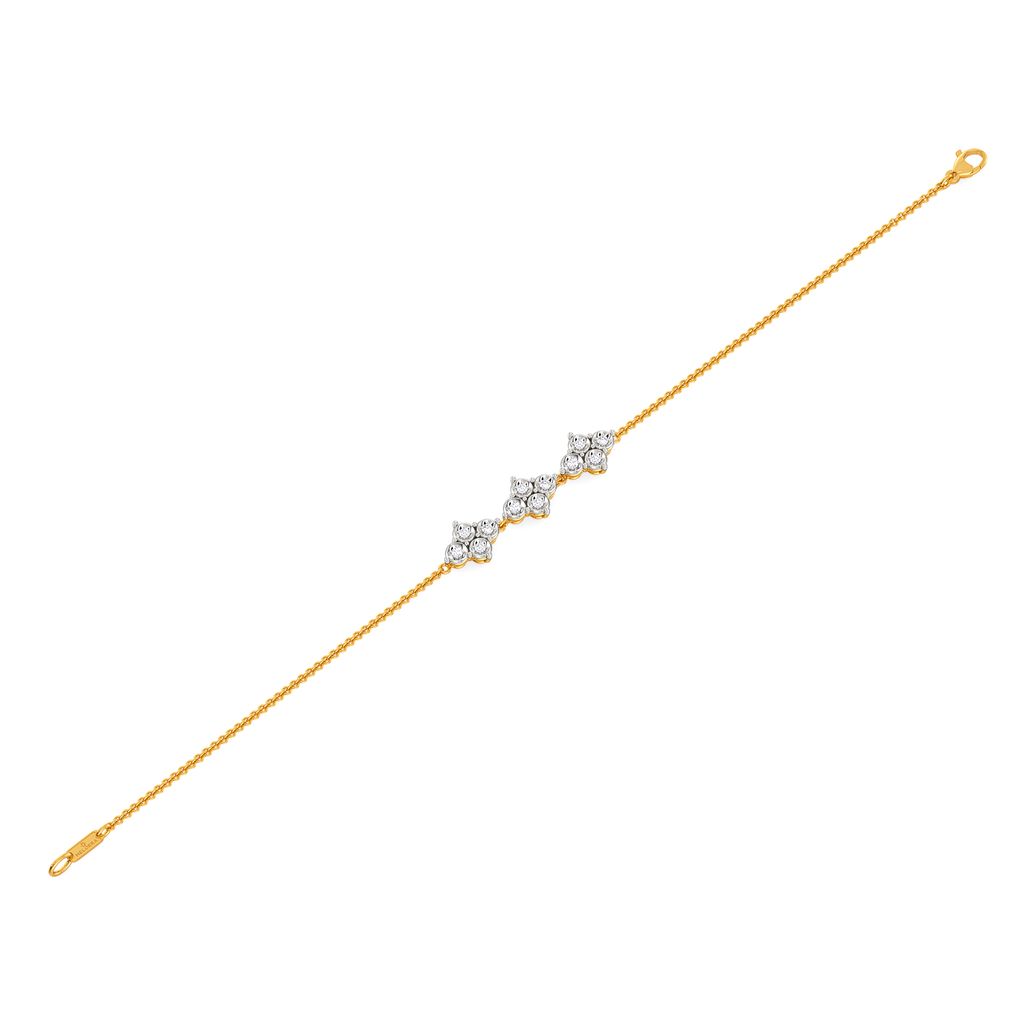 Romance N Pride Diamond Bracelets