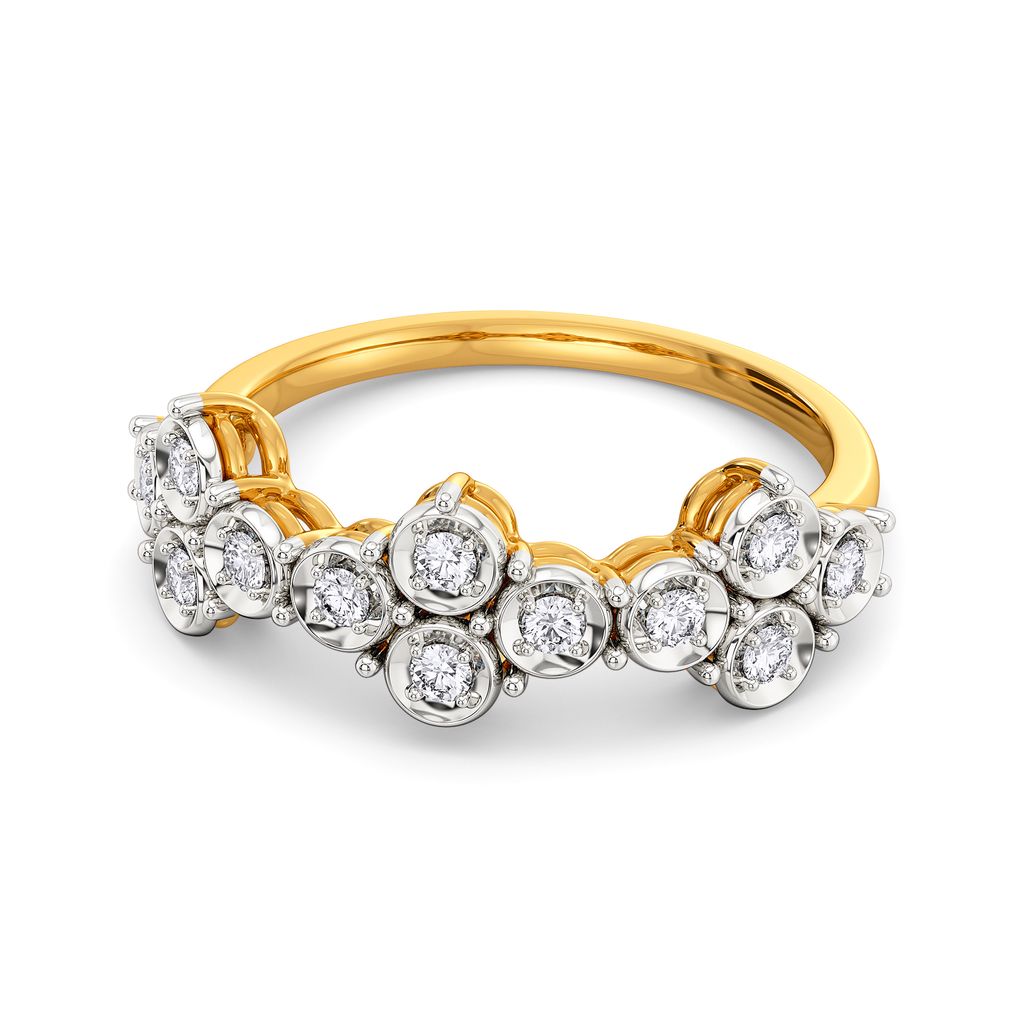 Romance N Pride Diamond Rings