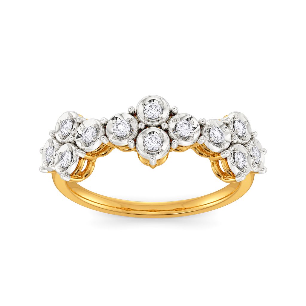 Romance N Pride Diamond Rings