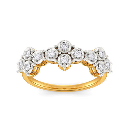 Romance N Pride Diamond Rings