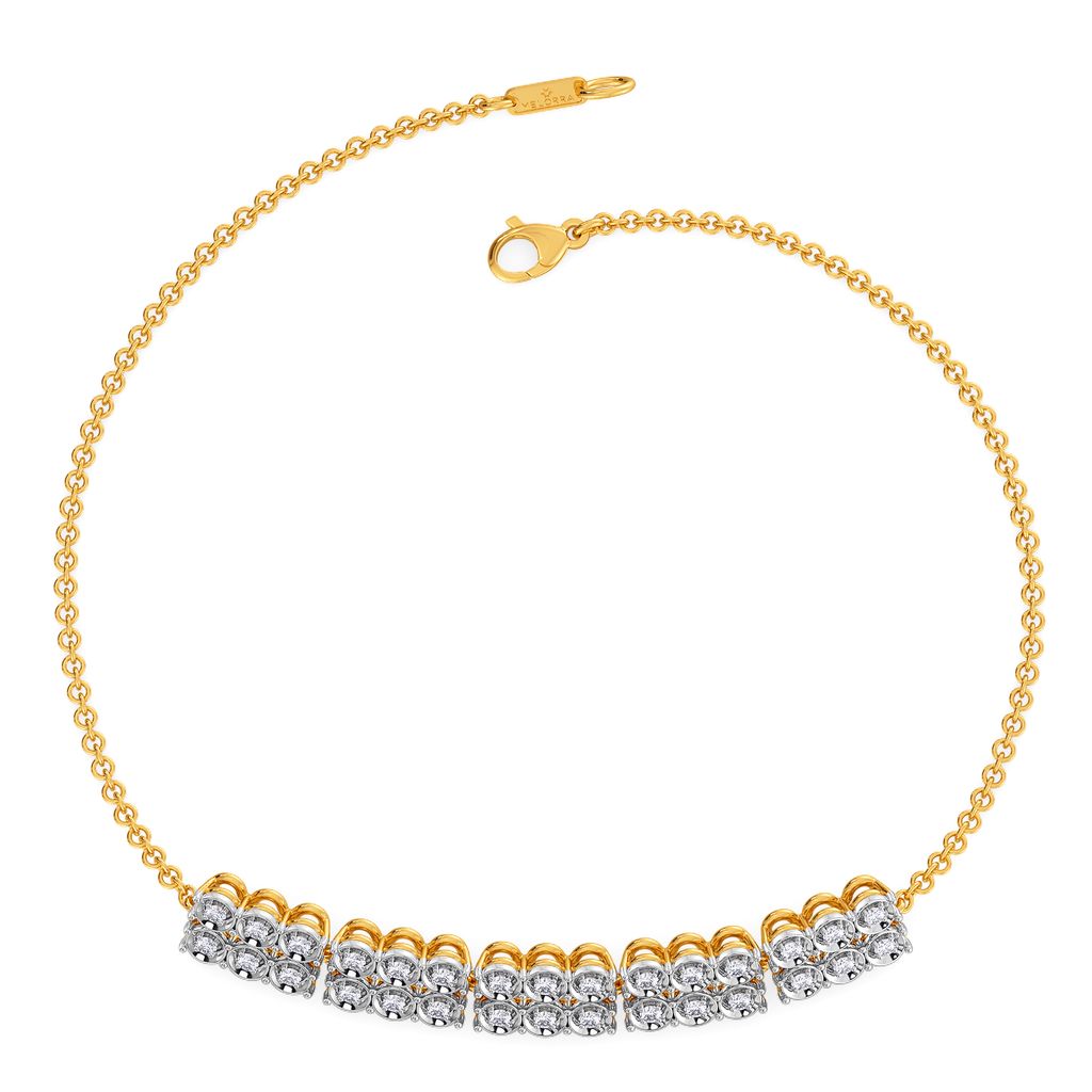 Pomp It Up Diamond Bracelets