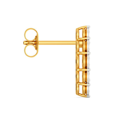 Twinkle Blink Diamond Earrings