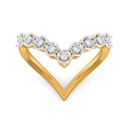 Twinkle Treats Diamond Rings