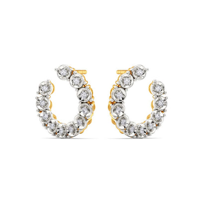 Twinkle Treats Diamond Earrings