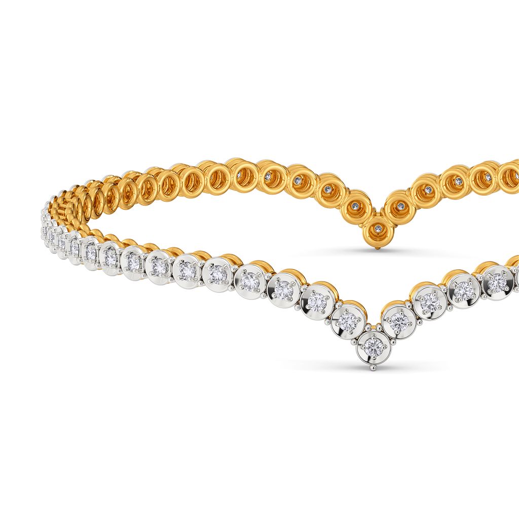Twinkle Treats Diamond Bangles