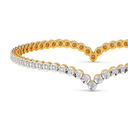 Twinkle Treats Diamond Bangles