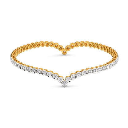 Twinkle Treats Diamond Bangles