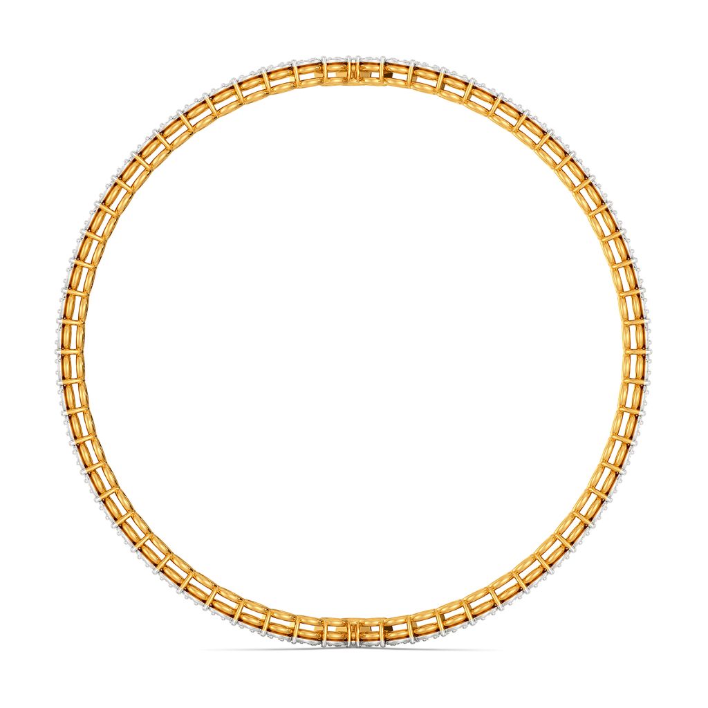 Twinkle Treats Diamond Bangles