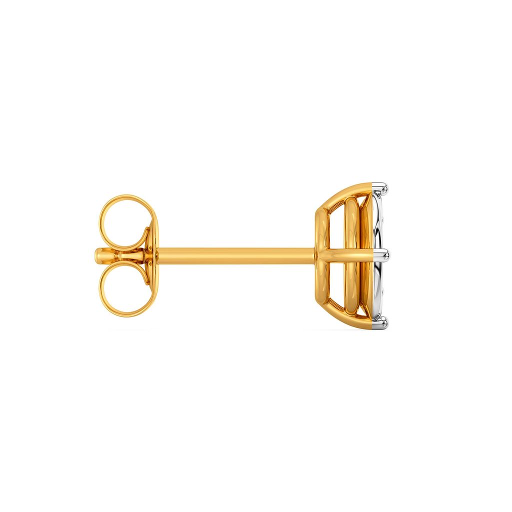 Glitzy Vogue Diamond Earrings