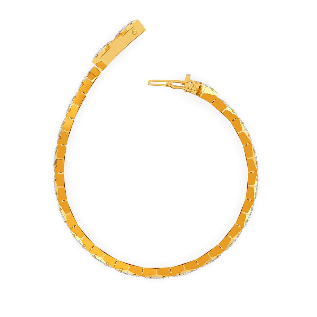 Whimsy Winds Diamond Bracelets