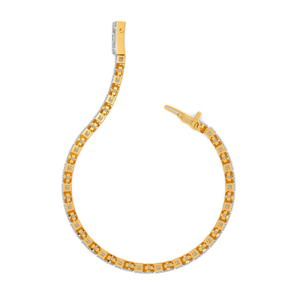 Peppy & Fair Diamond Bracelets