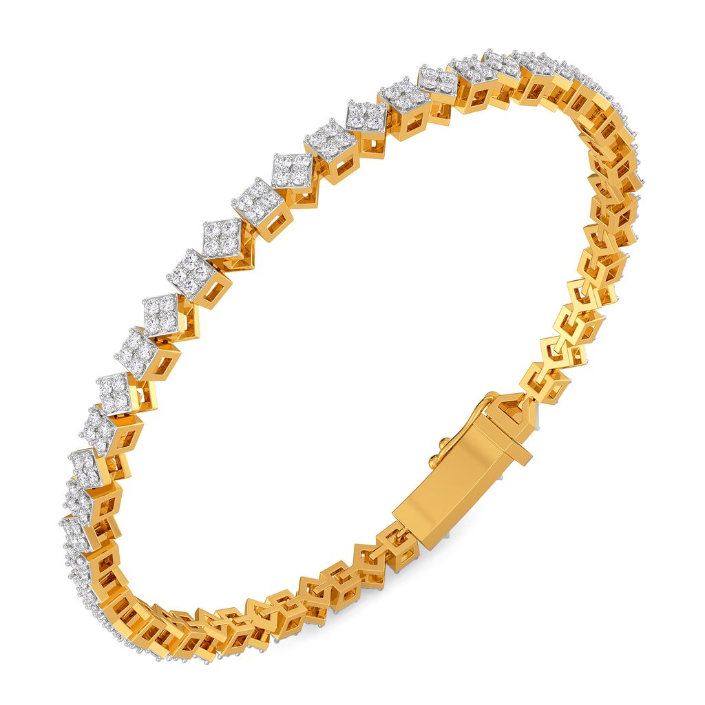 Peppy & Fair Diamond Bracelets