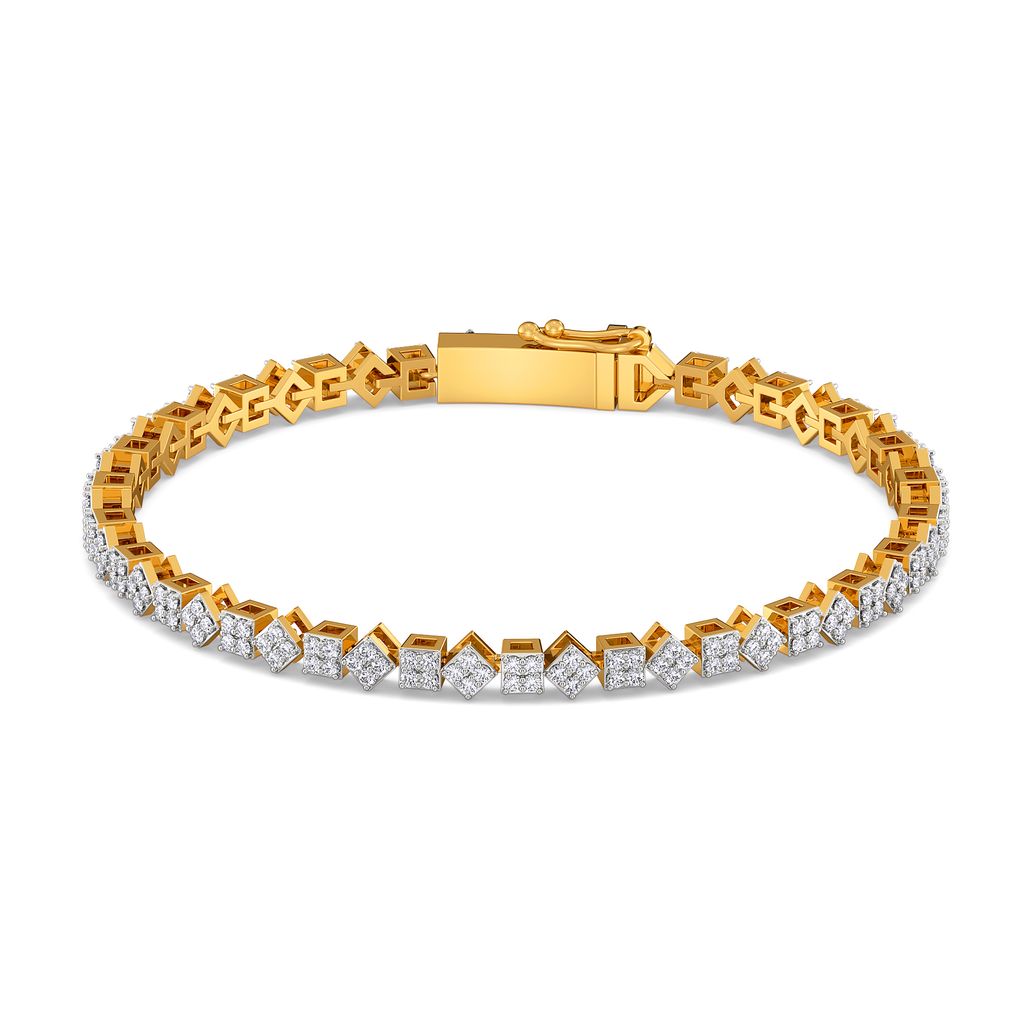Peppy & Fair Diamond Bracelets