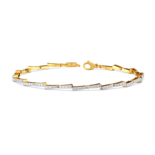 Trippy Treat Diamond Bracelets