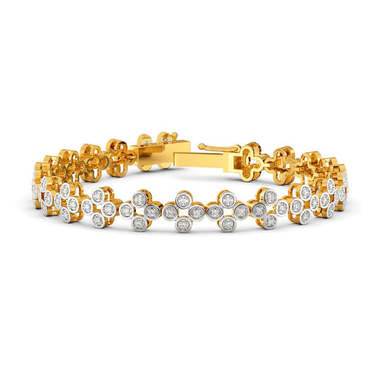 Folio de Desire Diamond Bracelets