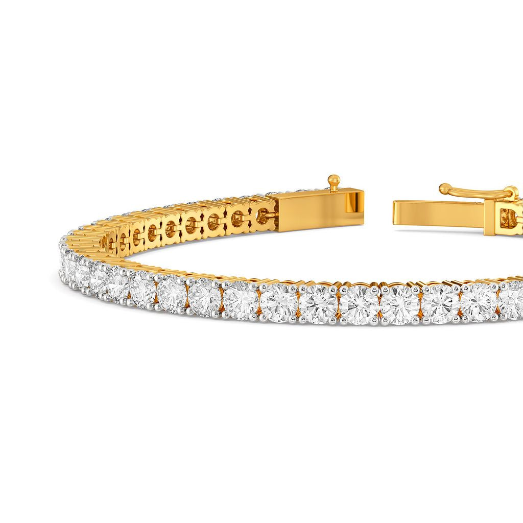 Artsy Reverie Diamond Bracelets