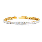 Artsy Reverie Diamond Bracelets