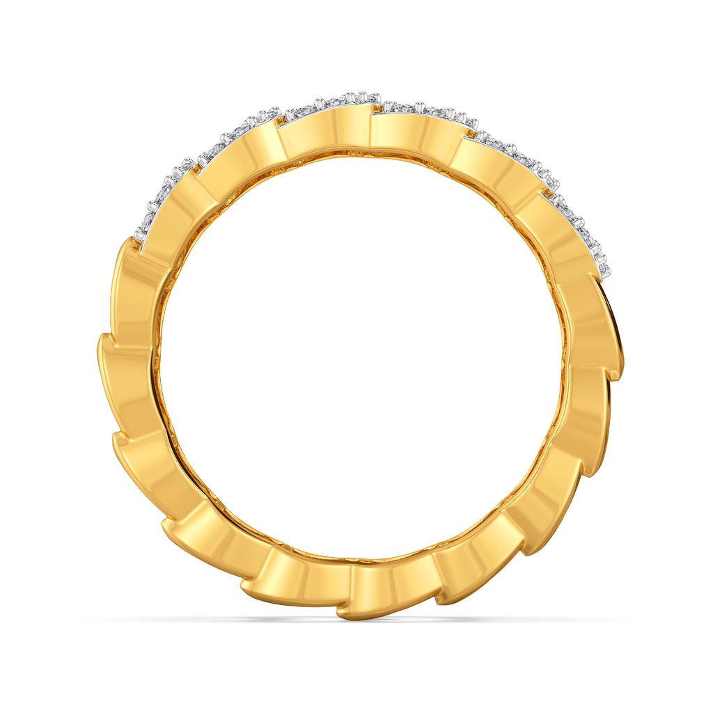 Love In Paris Diamond Rings