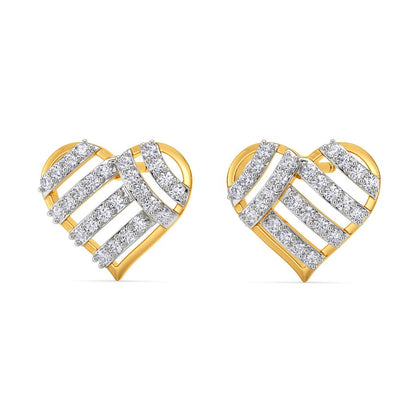 La Bourgeois Madame Diamond Earrings