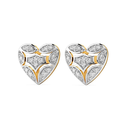 Art of Love Diamond Earrings