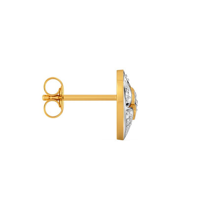 Art of Love Diamond Earrings