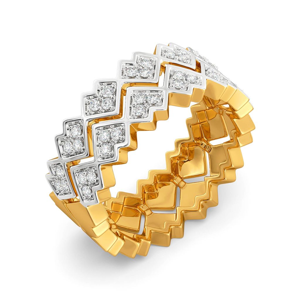 Melody O Love Diamond Rings