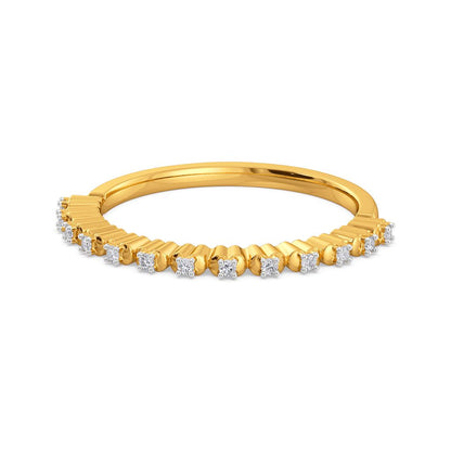 Show Glow Diamond Rings