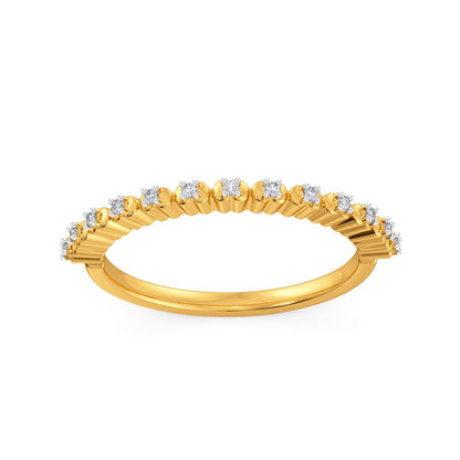 Show Glow Diamond Rings