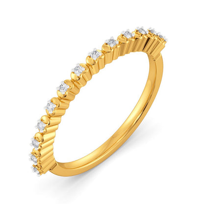 Show Glow Diamond Rings