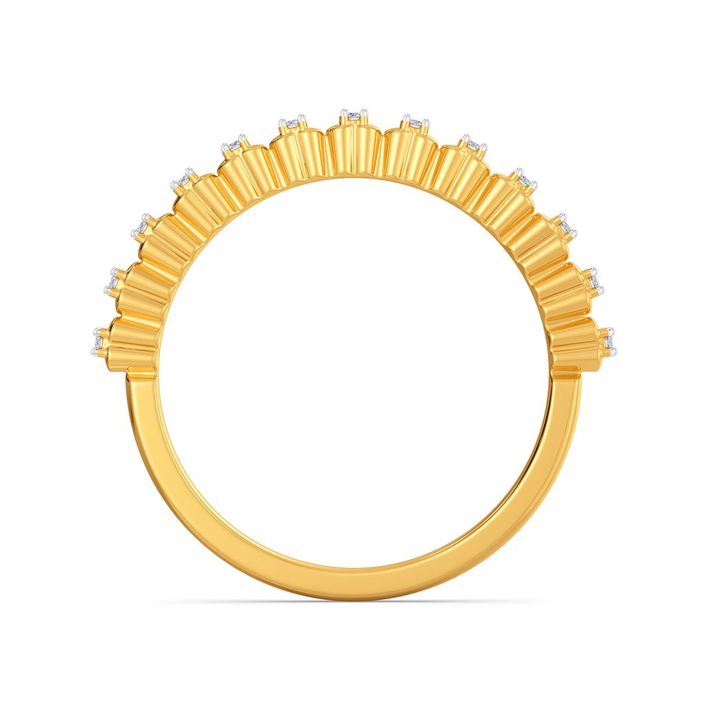Show Glow Diamond Rings