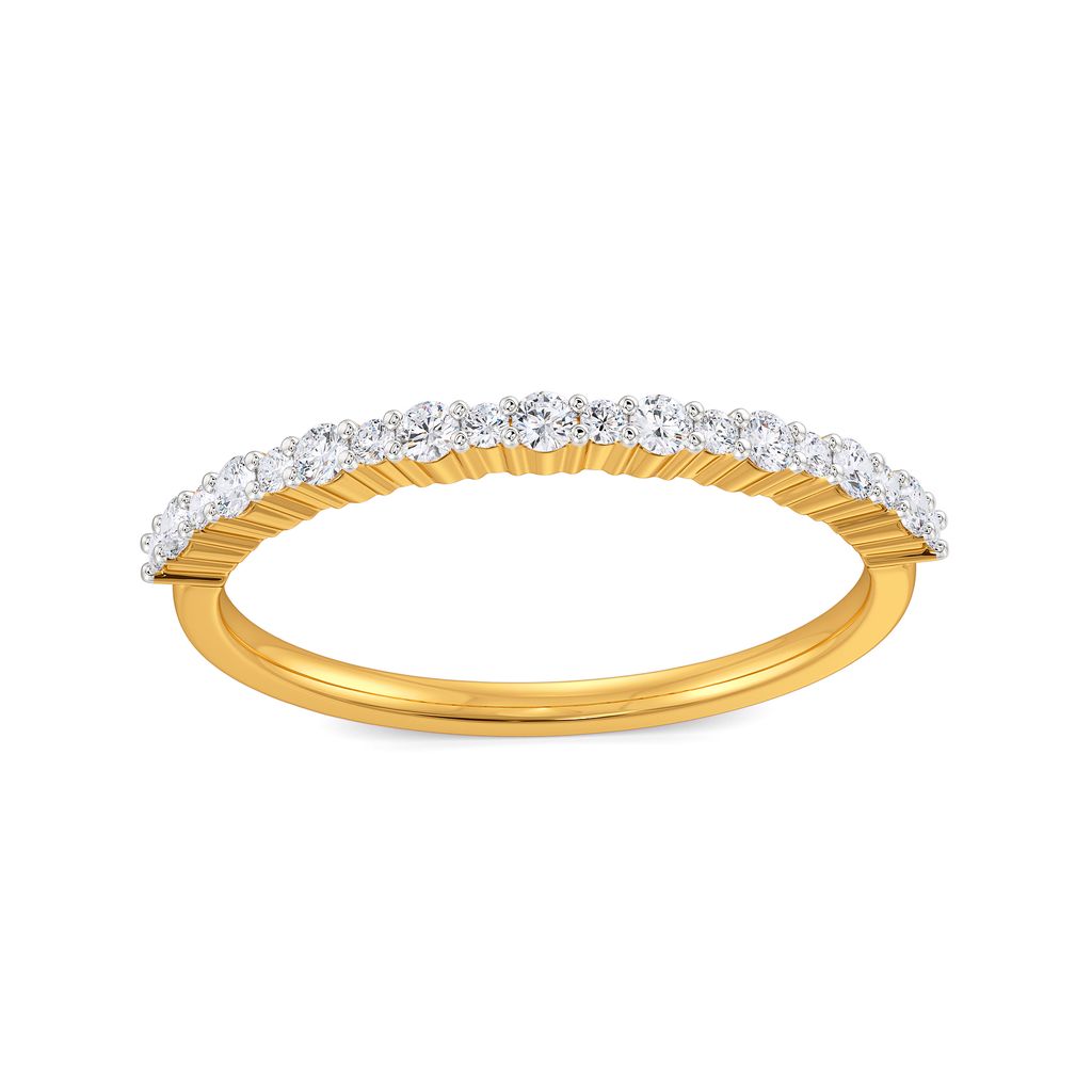 The Dazzle Edit Diamond Rings